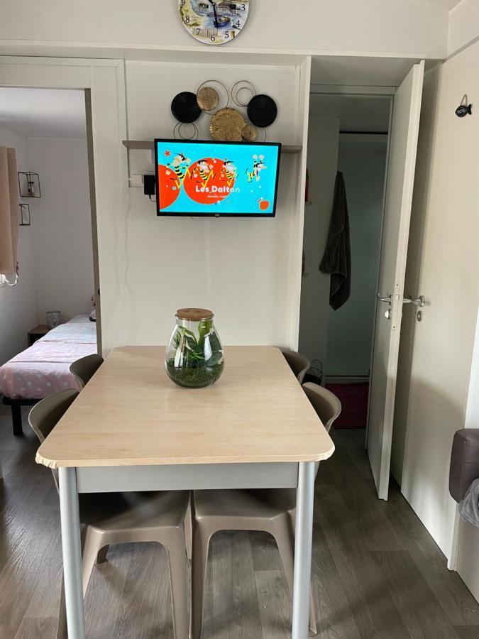 Mobil-Home 4/6 Personnes Dans Un Camping 4 Etoiles Lège-Cap-Ferret Extérieur photo
