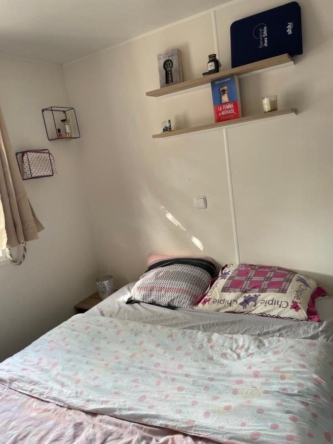 Mobil-Home 4/6 Personnes Dans Un Camping 4 Etoiles Lège-Cap-Ferret Extérieur photo